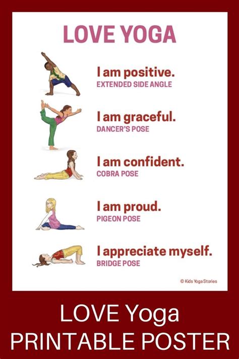 valentine day inspired yoga pic